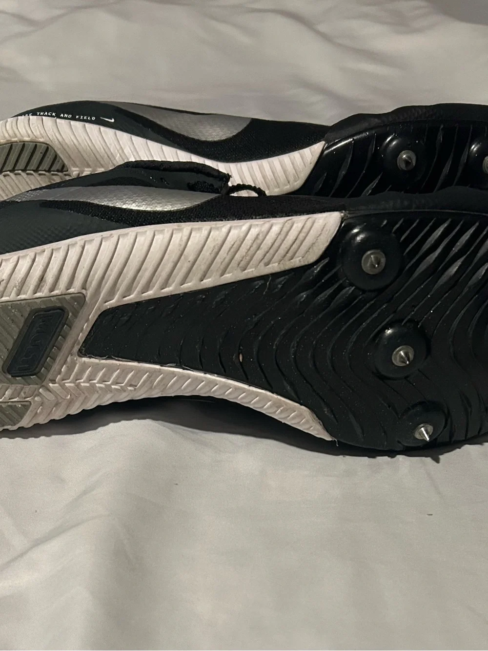 Nike Zoom Rival Track and Field Multi Event Spike shoes size 11 1/2